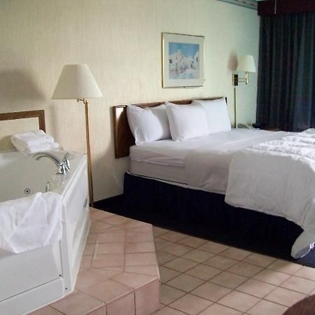 Ridge Crest Hotel West Plains Eksteriør billede