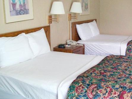 Ridge Crest Hotel West Plains Eksteriør billede